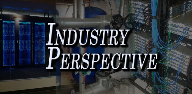 Industry Perspective: Energy Efficiency and Renewable Sources for the Data Center