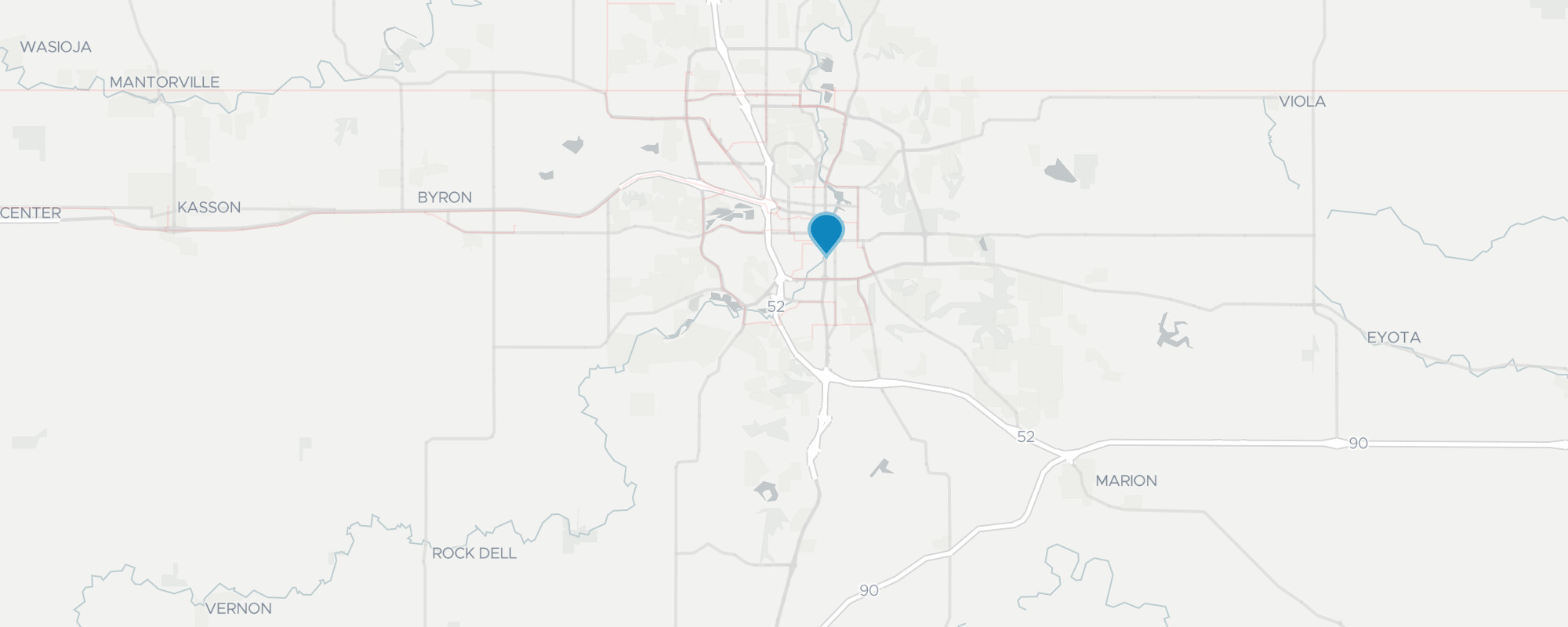 Rochester Mn Zip Code Map Plumber Rochester, MN Paul Bunyan Plumbing
