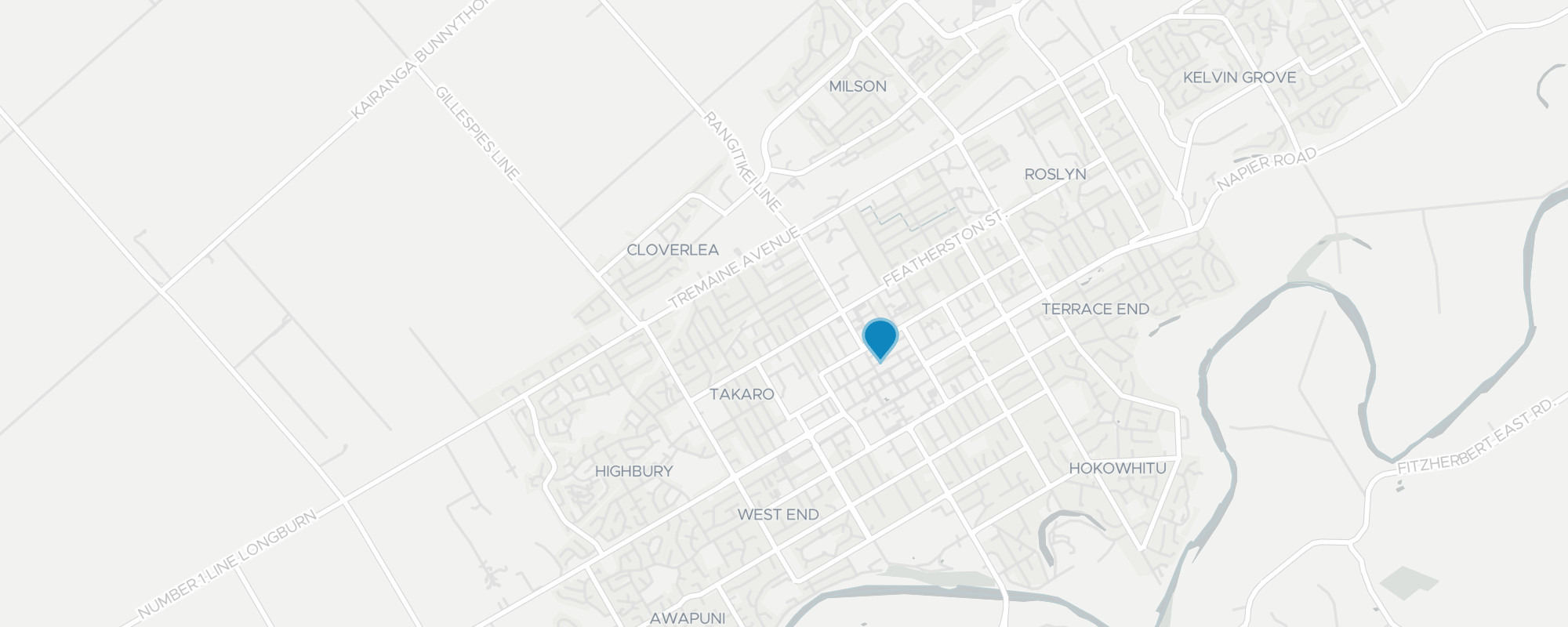 Palmerston North Street Map Data Centers In Palmerston North May 2022 | Datacenterjournal