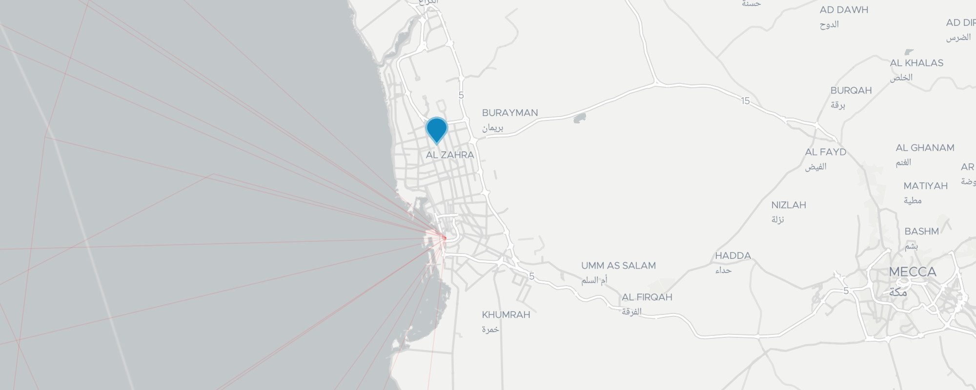 Data Centers In Jeddah Aug 2021 Datacenterjournal