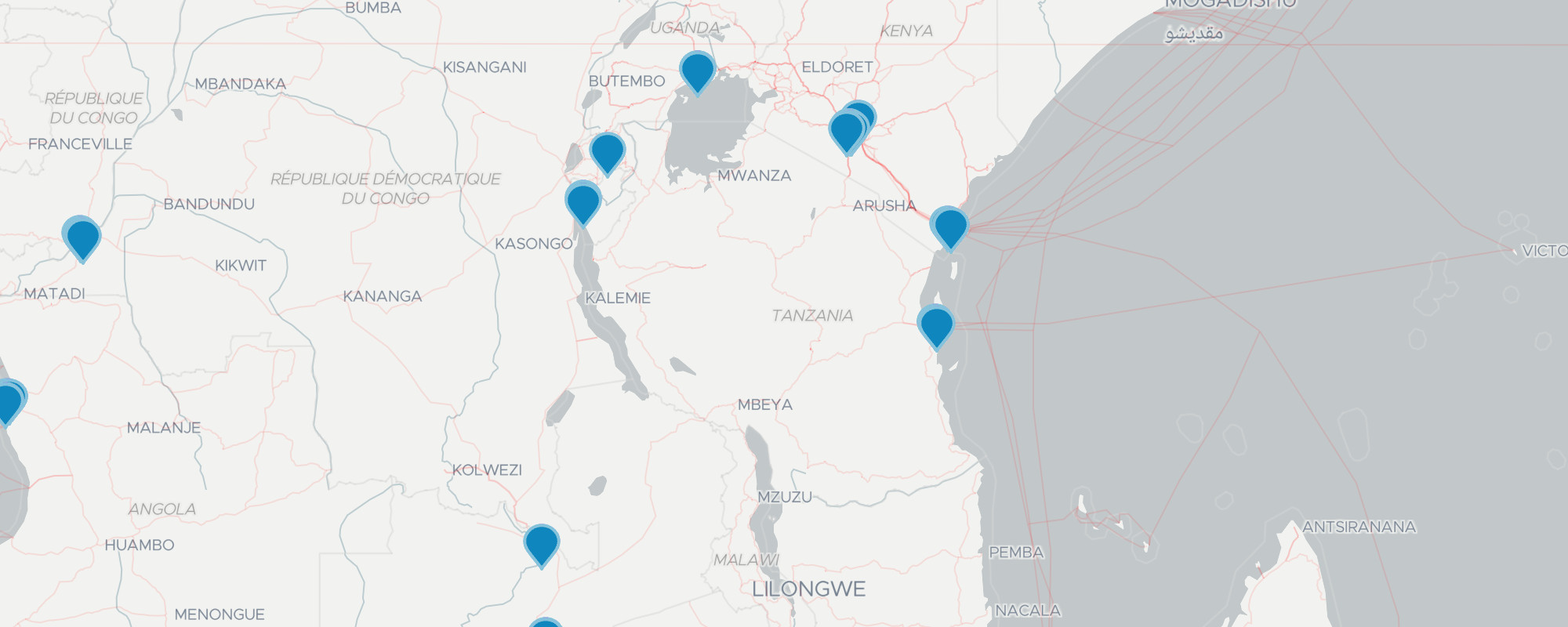 Facilities And Data Centers In Tanzania Datacenterjournal